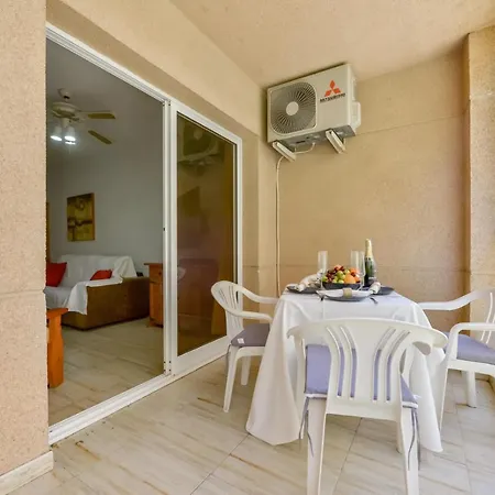 Apartamento Apartamento Delfín *
