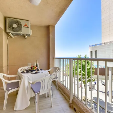 Apartamento Delfín *