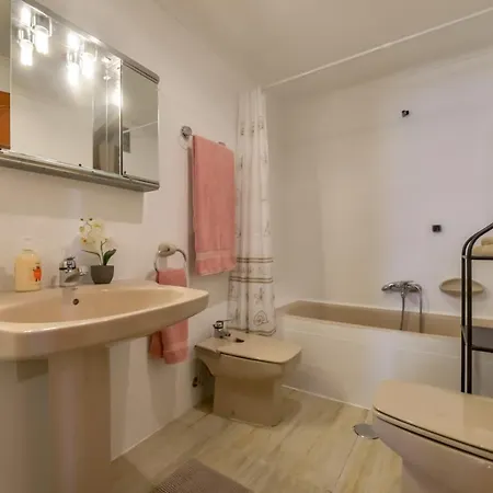 Apartamento Delfín *