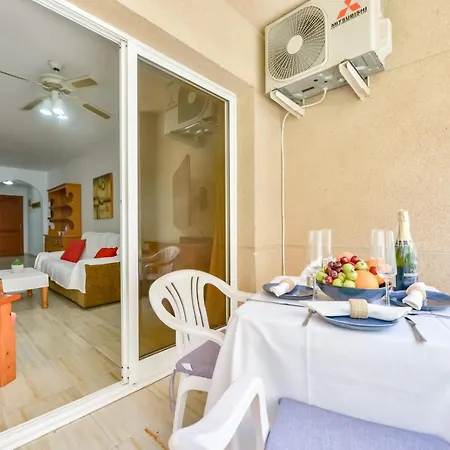 Apartamento Delfín * Calpe