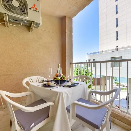 Apartamento Delfín Apartamento Calpe