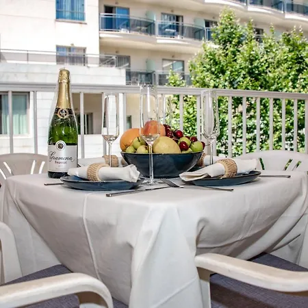 Apartamento Apartamento Delfín Calpe