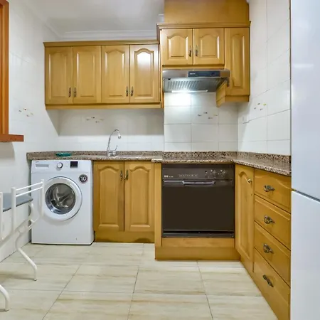 Apartamento Apartamento Delfín Calpe