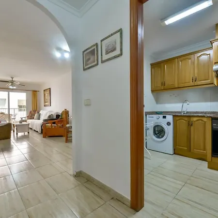 Apartamento Delfín Calpe