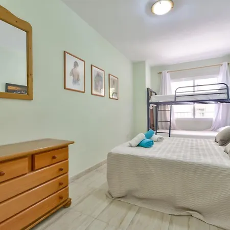 Apartamento Delfín Calpe