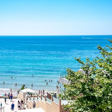 Apartamento Apartamento Delfín Calpe
