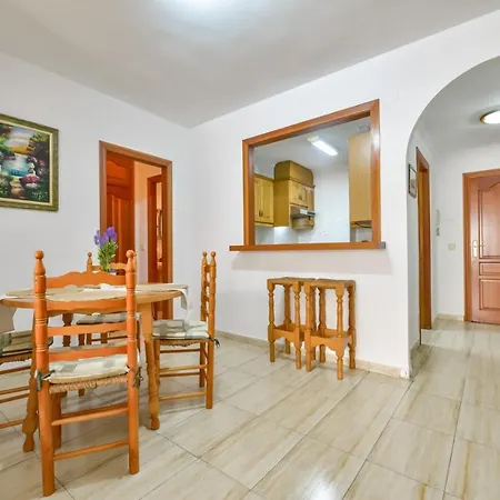 Apartamento Delfín *