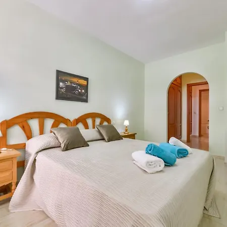 Apartamento Delfín Calpe
